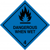 class_4.3_dangerous_when_wet_vehicle_label.png