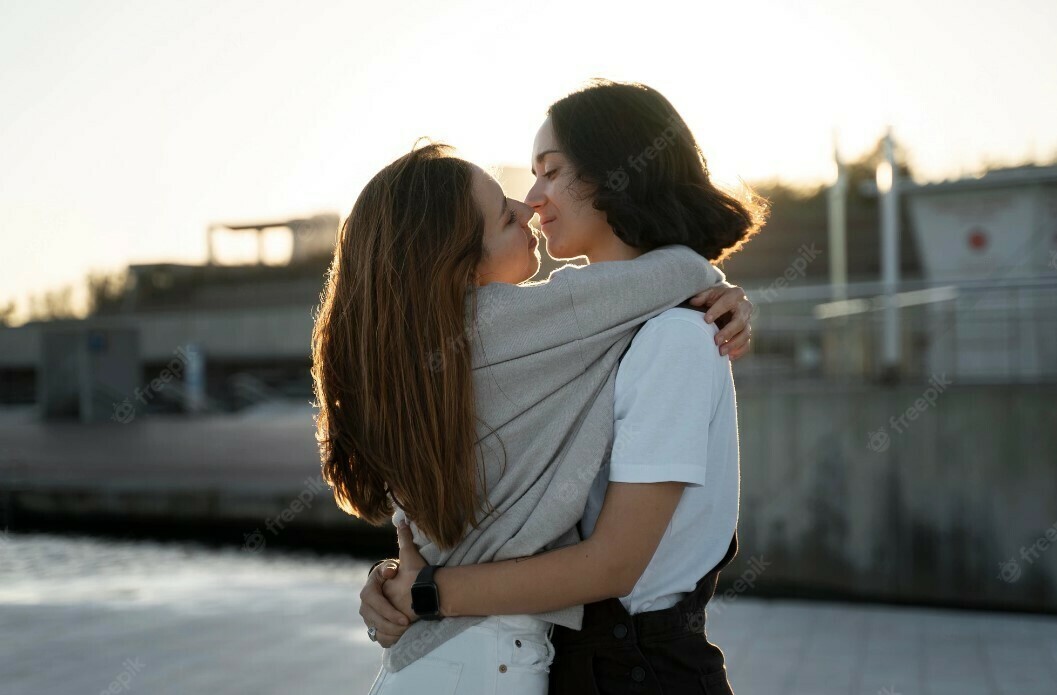 lesbian chat